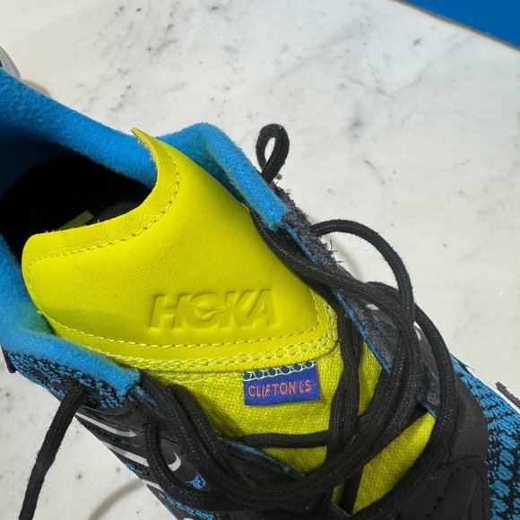 BRAND NEW - never worn - HOKA ONE ONE Clifton LS sneakers main image 6